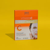 Vitamin C Sheet Mask - MazenOnline